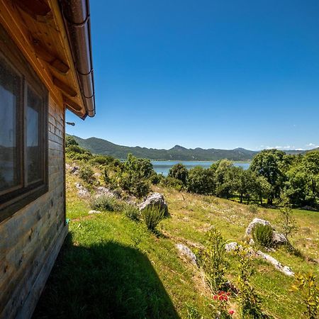 Boljesestre Lake Retreat Golubovci Luaran gambar