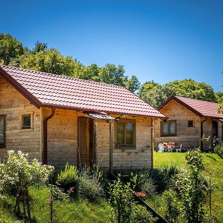 Boljesestre Lake Retreat Golubovci Luaran gambar