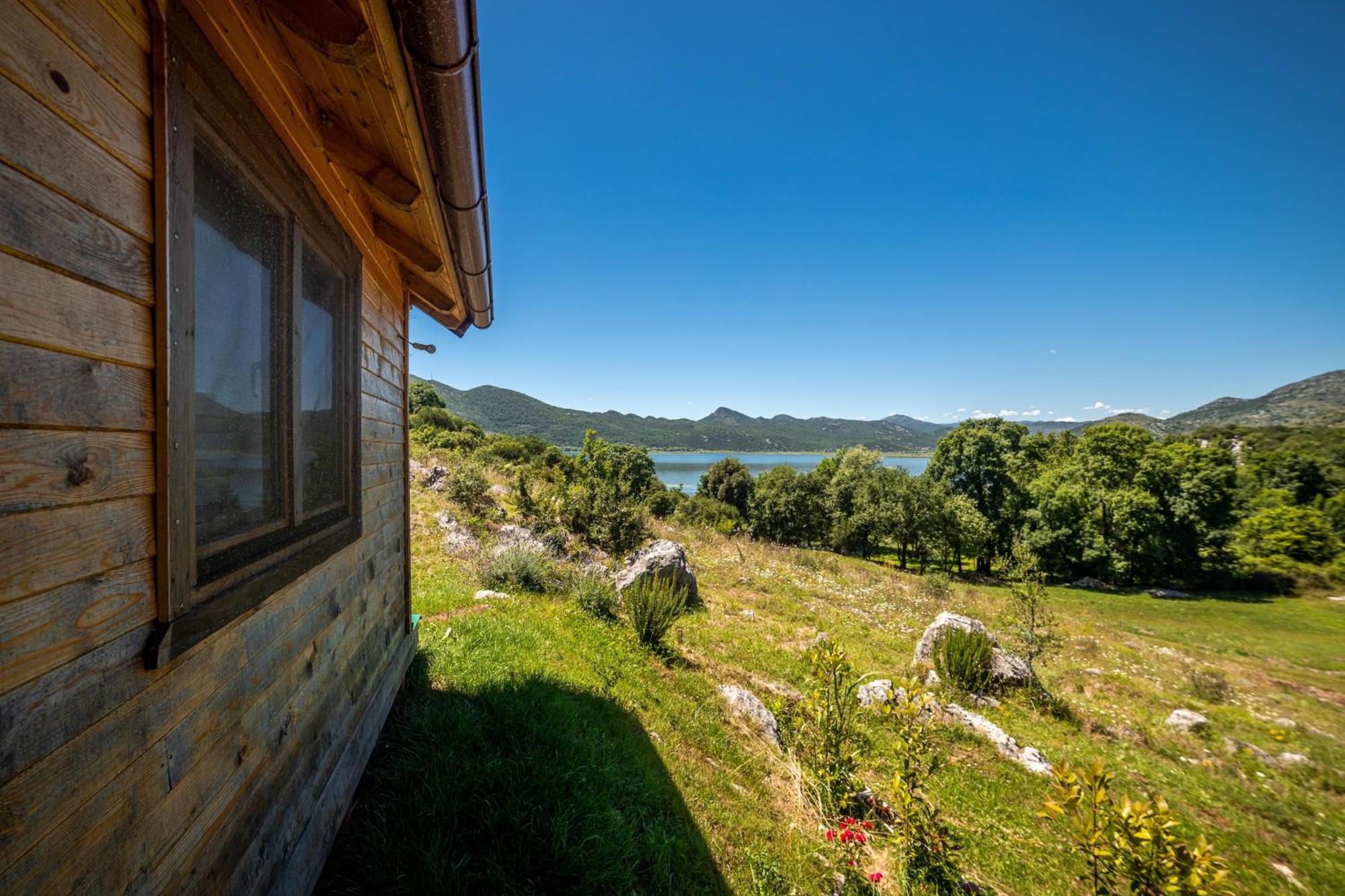 Boljesestre Lake Retreat Golubovci Luaran gambar
