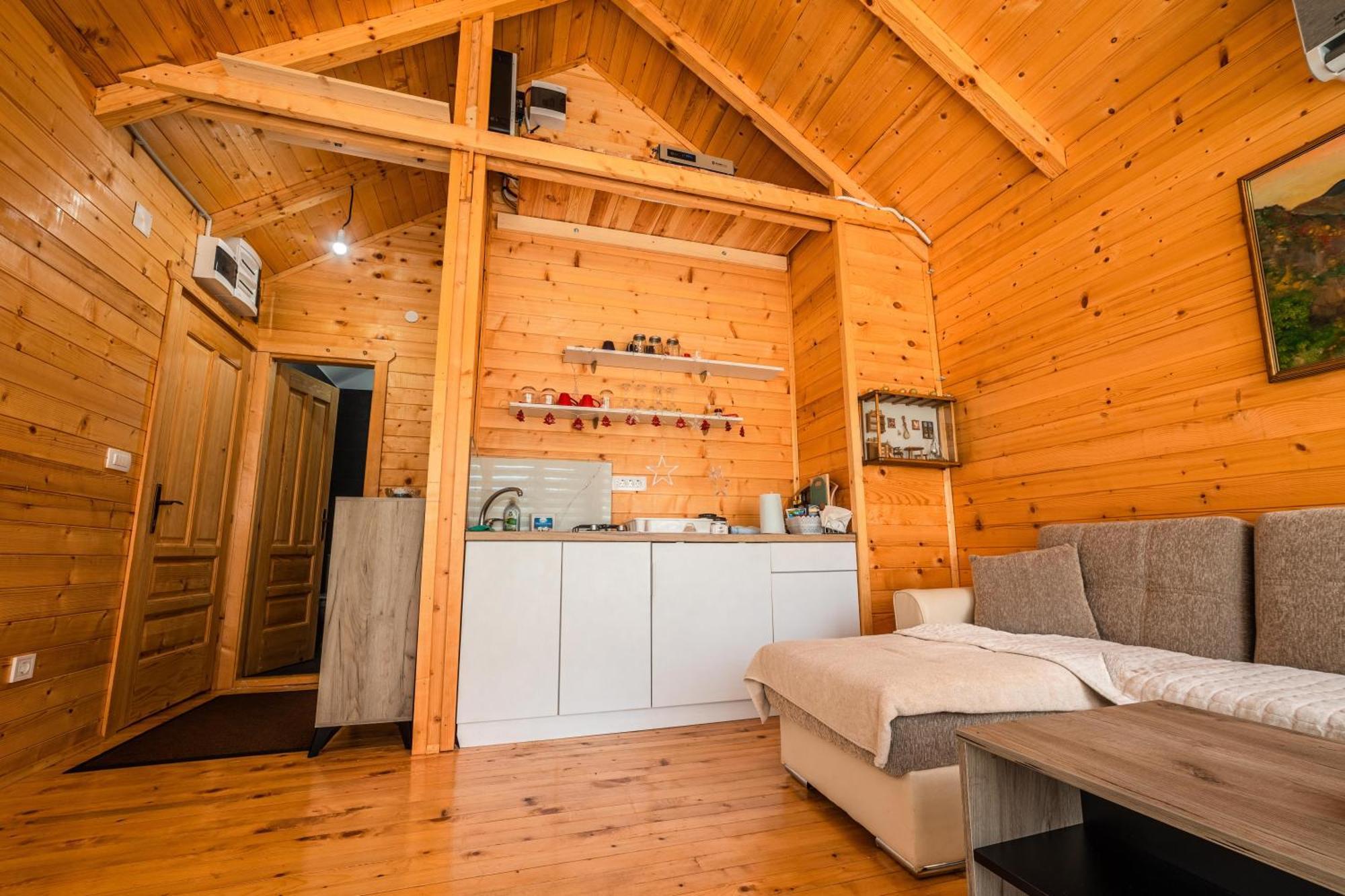 Boljesestre Lake Retreat Golubovci Luaran gambar